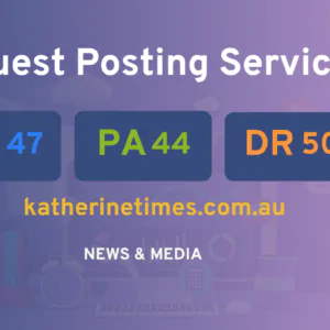 publish guest post on katherinetimes.com.au