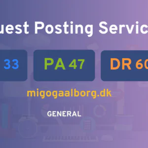 publish guest post on migogaalborg.dk