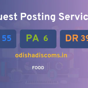 publish guest post on odishadiscoms.in