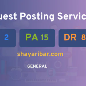 publish guest post on shayaribar.com
