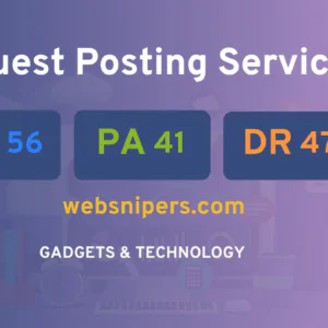 publish guest post on websnipers.com