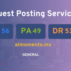 publish guest post on almomento.mx