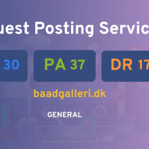 publish guest post on baadgalleri.dk