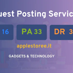 publish guest post on applestoree.it