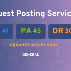 publish guest post on epicentrochile.com