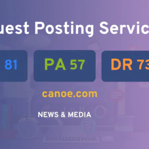 publish guest post on canoe.com