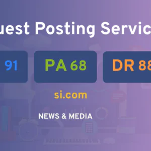 publish guest post on si.com