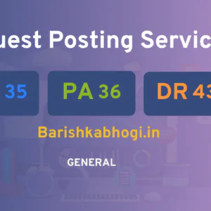 publish guest post on Barishkabhogi.in