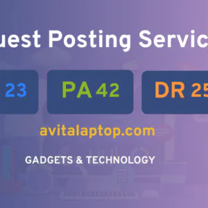 publish guest post on avitalaptop.com
