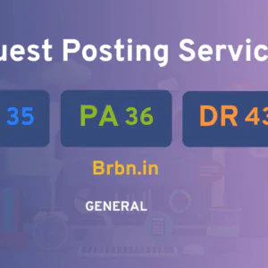 publish guest post on Brbn.in