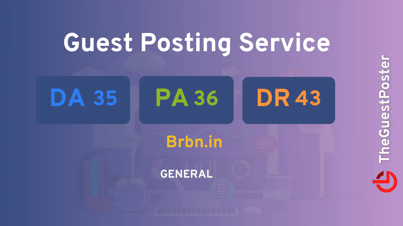 publish guest post on Brbn.in