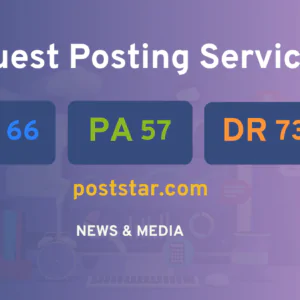 publish guest post on poststar.com
