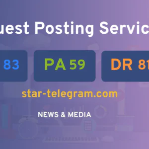 publish guest post on star-telegram.com