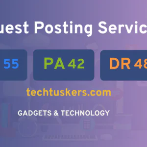 publish guest post on techtuskers.com