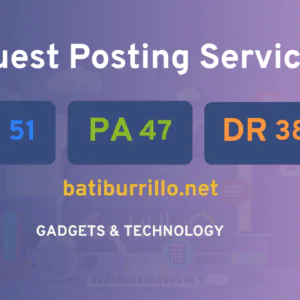 publish guest post on batiburrillo.net