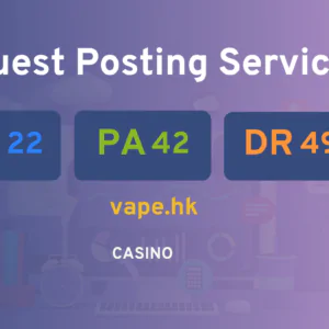 publish guest post on vape.hk