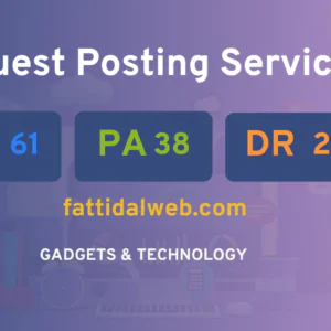 publish guest post on fattidalweb.com