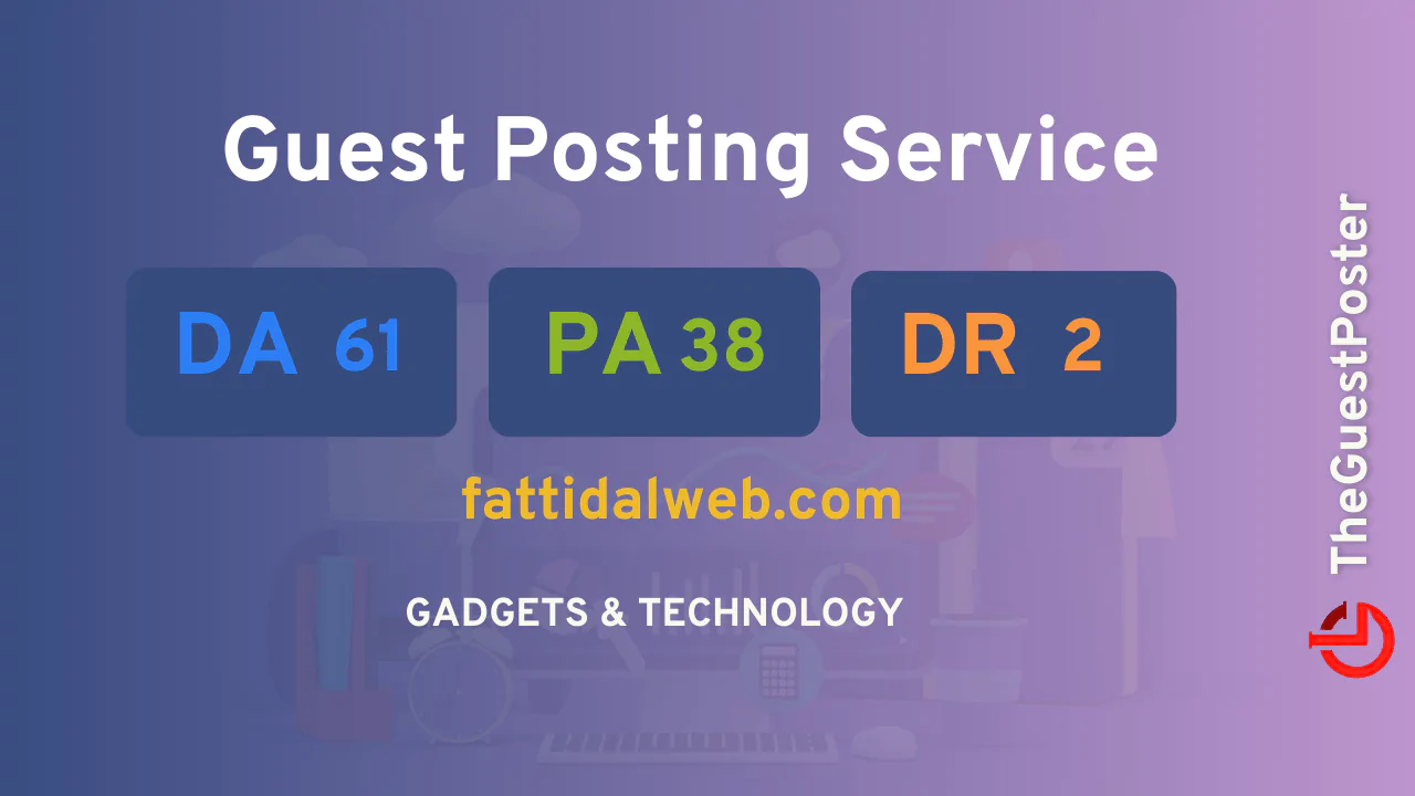 publish guest post on fattidalweb.com
