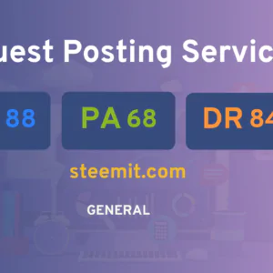 publish guest post on steemit.com