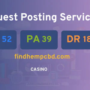 publish guest post on findhempcbd.com