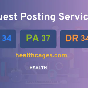 publish guest post on healthcages.com