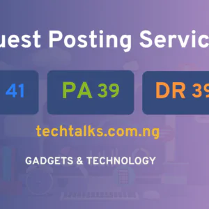 publish guest post on techtalks.com.ng