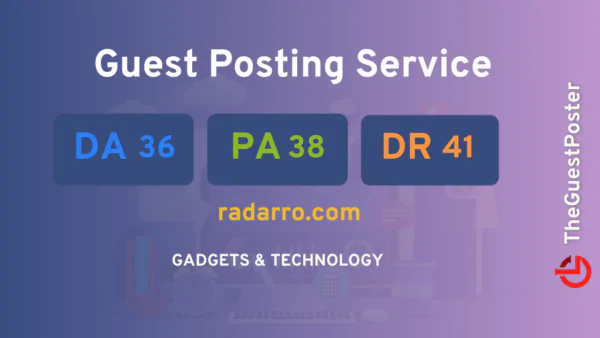 publish guest post on radarro.com