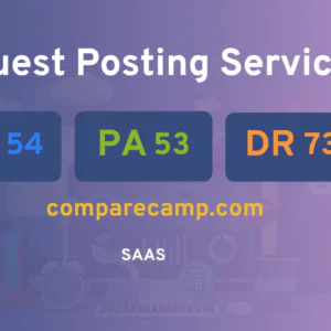 publish guest post on comparecamp.com