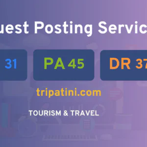 publish guest post on tripatini.com