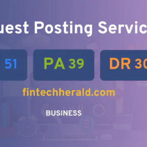 publish guest post on fintechherald.com
