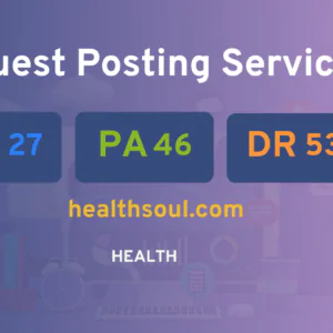 publish guest post on healthsoul.com