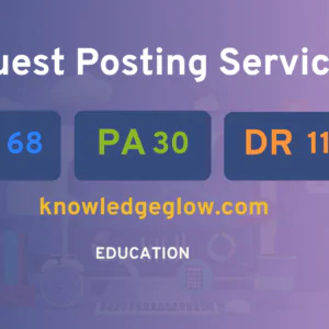 publish guest post on knowledgeglow.com