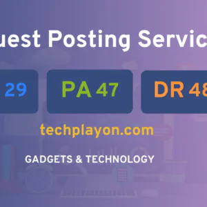 publish guest post on techplayon.com