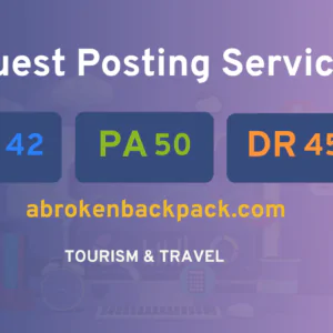 publish guest post on abrokenbackpack.com