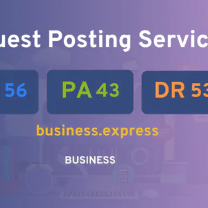 publish guest post on business.express