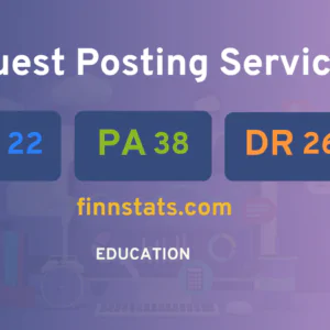 publish guest post on finnstats.com