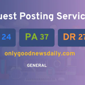 publish guest post on onlygoodnewsdaily.com