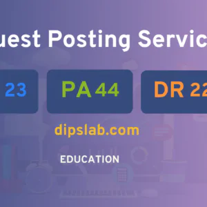 publish guest post on dipslab.com