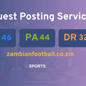 publish guest post on zambianfootball.co.zm