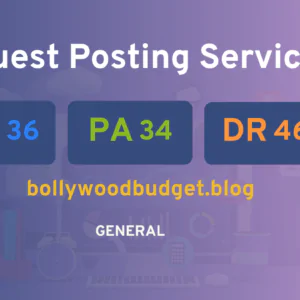 publish guest post on bollywoodbudget.blog