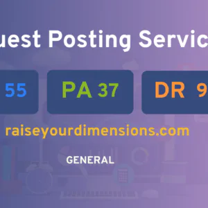 publish guest post on raiseyourdimensions.com