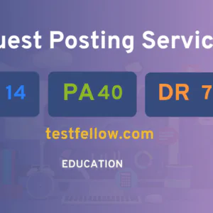 publish guest post on testfellow.com