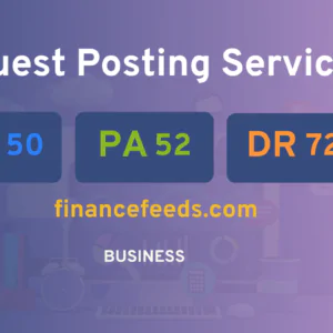publish guest post on financefeeds.com