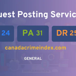 publish guest post on canadacrimeindex.com