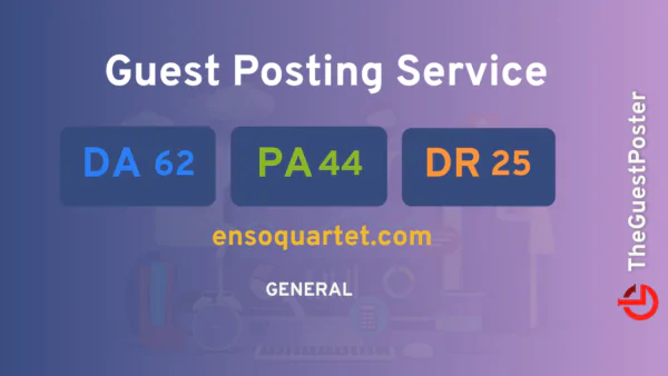 publish guest post on ensoquartet.com