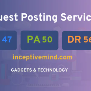 publish guest post on inceptivemind.com