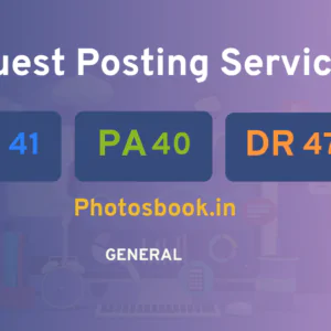 publish guest post on Photosbook.in