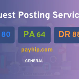 publish guest post on payhip.com
