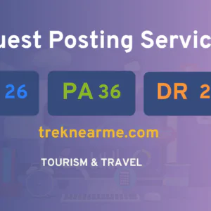 publish guest post on treknearme.com