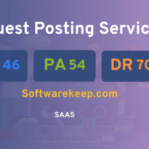 publish guest post on Softwarekeep.com